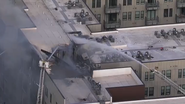 Cooper Apartment residents left in limbo 1 month after six-alarm fire