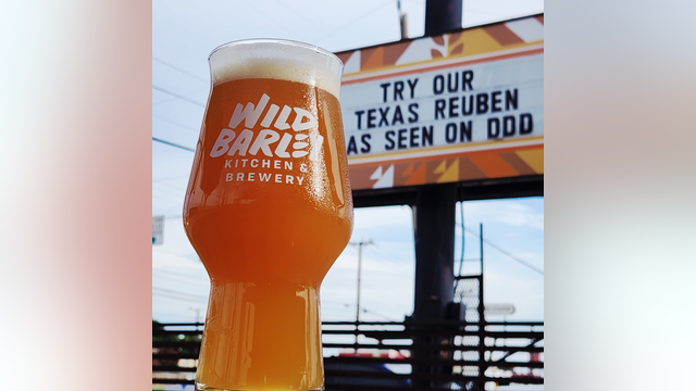 Texas brewers shine at U.S. Open Beer Championship