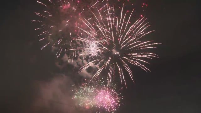 North Texans celebrate 4th of July with parades and fireworks