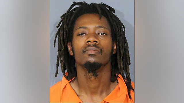 Man charged with animal cruelty after he was found squatting on church property