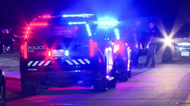 15-year-old girl injured in shooting at Fort Worth home