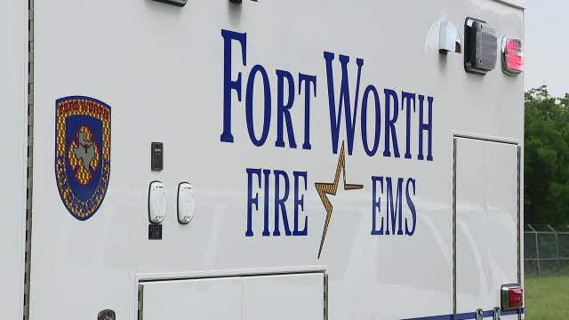 Fort Worth Fire Department takes over MedStar ambulance services
