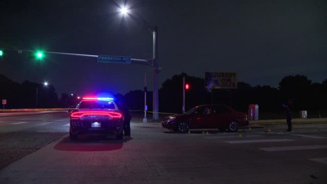 Man dies after shooting at Southeast Dallas intersection