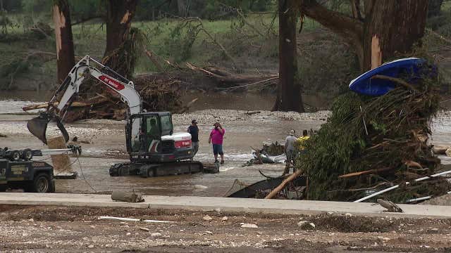 Officials release full 911 calls from deadly Texas Hill Country flooding