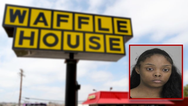 Woman arrested, charged in Irving Waffle House shooting