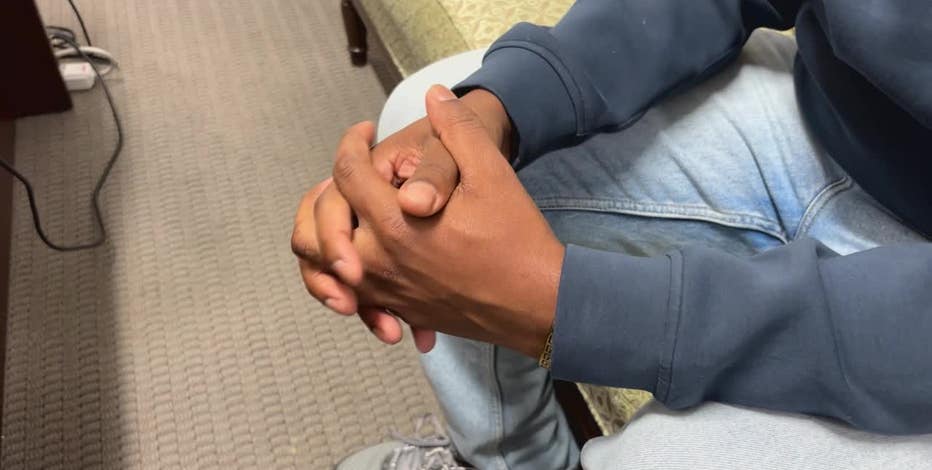 The Family Place offers domestic violence help for men
