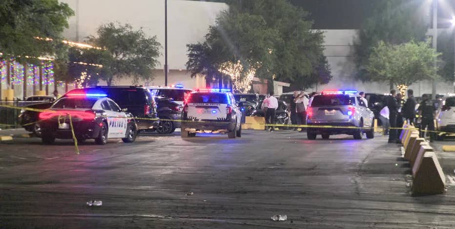 One injured, one arrested in Dallas officer-involved-shooting