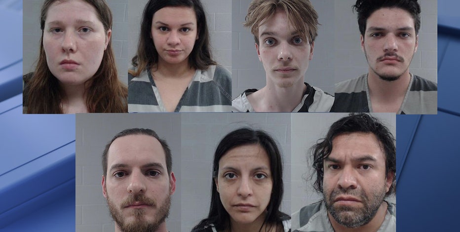 Alvarado ICE facility attack: 11 charged in 'ambush' on ICE officers, officials say