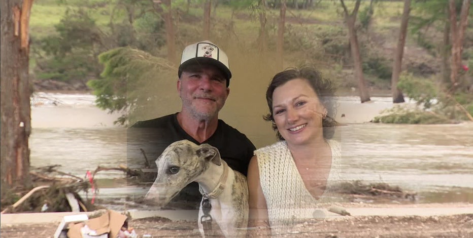 'I think this is it': Dad leaves goodbye voicemail to kids before being swept away in Texas flood