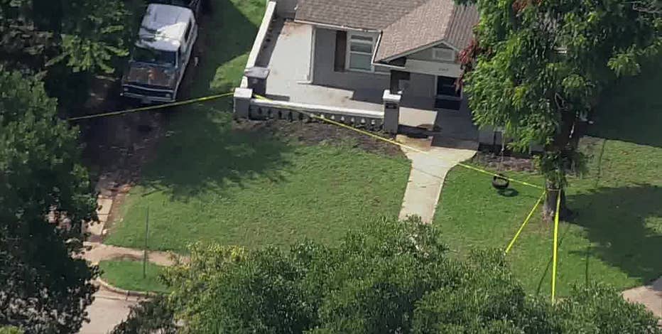 Dallas police investigate officer-involved shooting