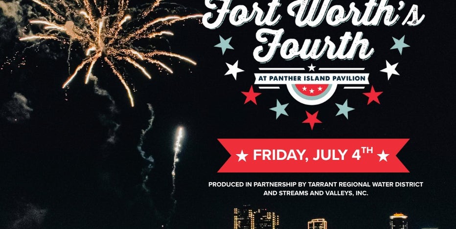 Fort Worth prepares for massive 4th of July fireworks celebration