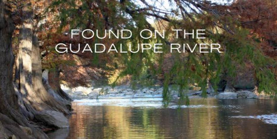 Community's quest to return flood-lost items as Guadalupe River recedes