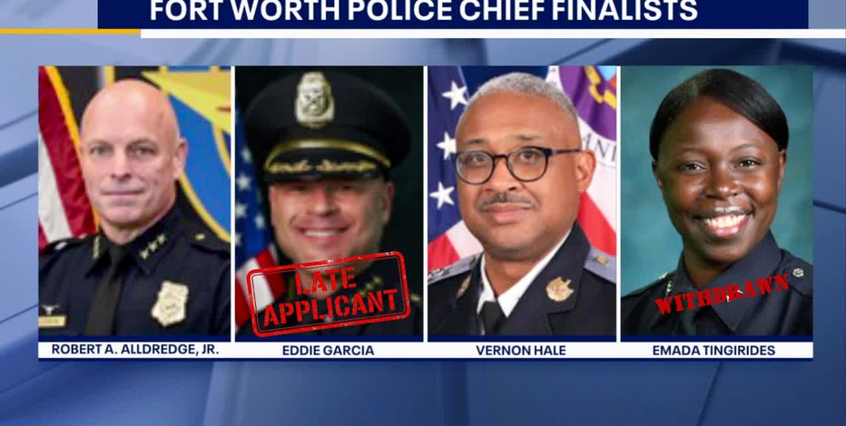 Fort Worth Councilman questions Police Chief hiring process over late application