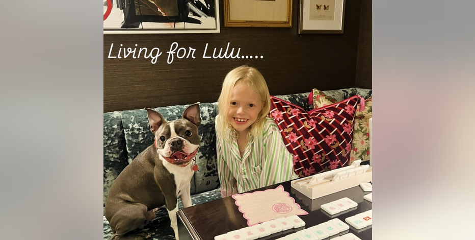 Memorial fund created for 8-year-old Dallas flood victim Eloise Peck, honoring her love for animals