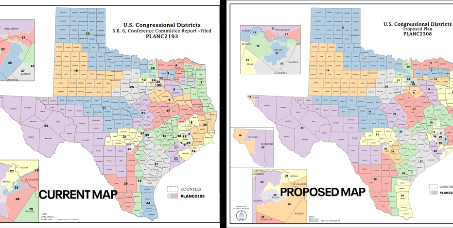 Rep. Julie Johnson on redistricting | Texas: The Issue Is
