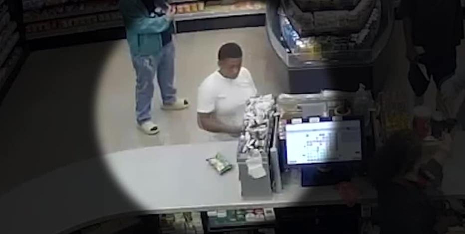 Trackdown: Police hunt woman who shot man at Oak Cliff gas station