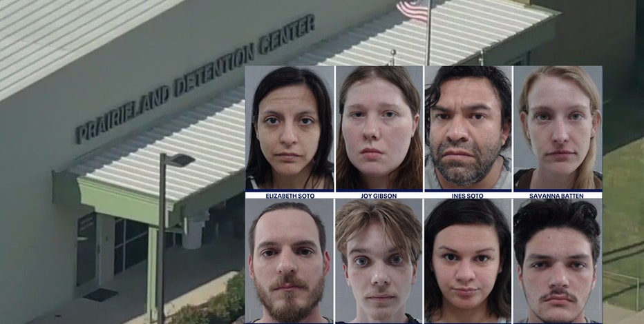 Alvarado ICE facility an 'easy target' for ambush, criminologist says
