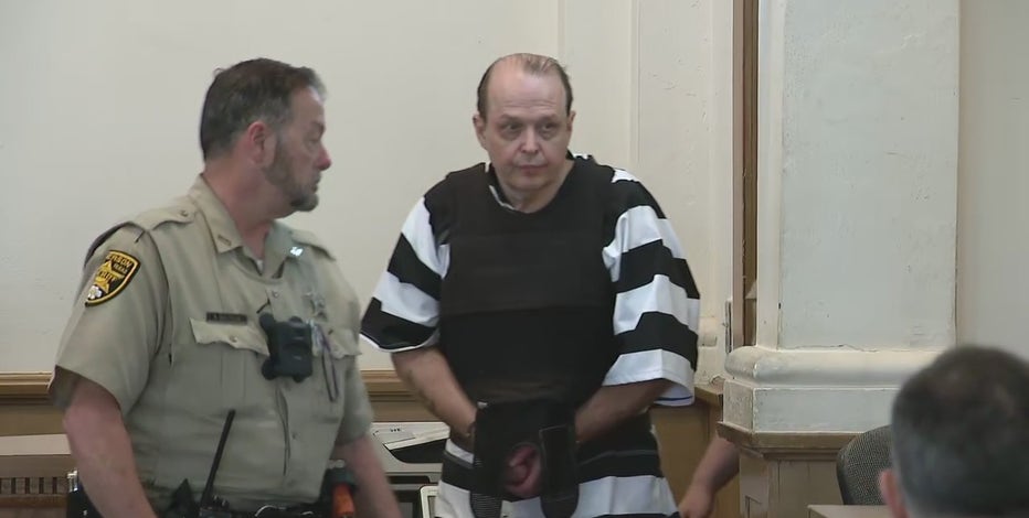Court sets October execution date for Texas death row inmate Robert Roberson