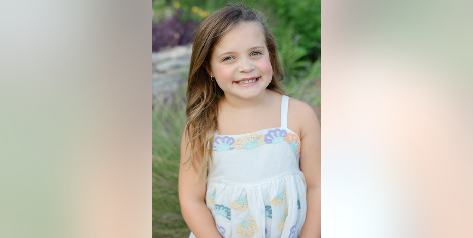 Hadley Hanna, 8, among Camp Mystic flood victims