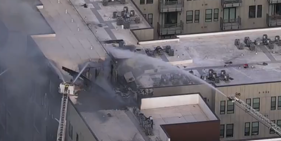 Cooper Apartment residents left in limbo 1 month after six-alarm fire