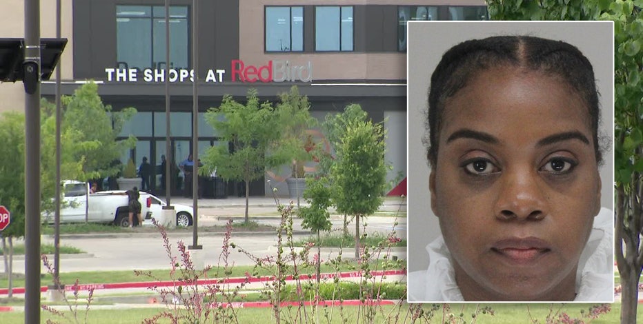 Shops at RedBird Shooting: Woman allegedly kills mall cookie store owner