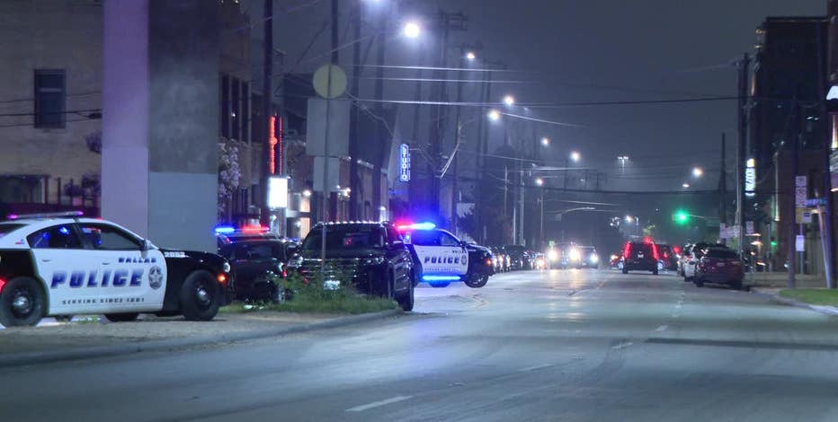 1 dead, several injured in Deep Ellum shooting, police say