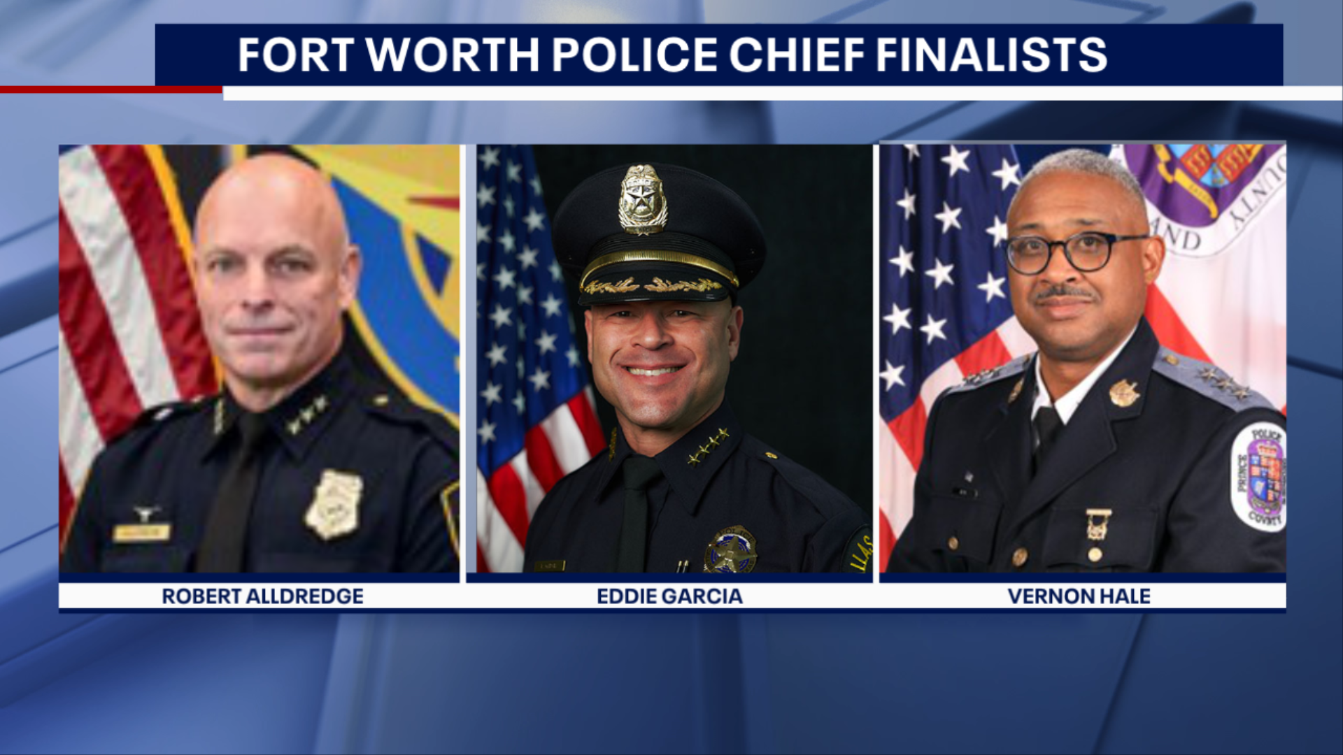 Eddie Garcia will be the next Fort Worth police chief | FOX 4 Dallas ...