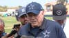 Jerry Jones reveals cancer diagnosis in Netflix docuseries