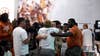 Glen Powell surprises UT Football player with full-ride scholarship