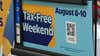 Texas shoppers expected to spend less on tax-free weekend this year