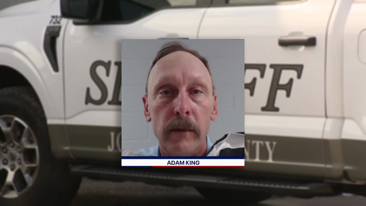 Petition filed to remove Johnson County Sheriff from office
