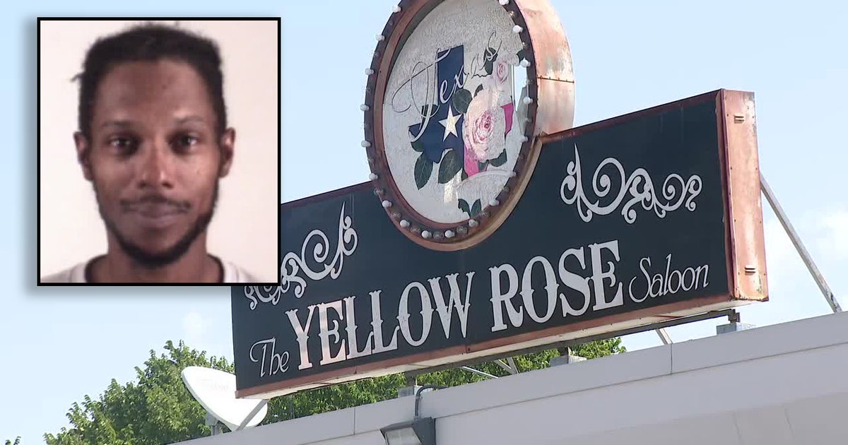 Fort Worth bar robbery turns deadly; suspect arrested | FOX 4 Dallas ...