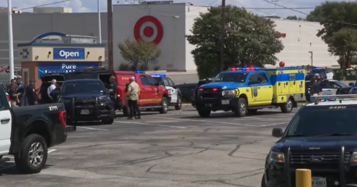 North Austin Target shooting: 3 dead, suspect detained: APD | FOX 4 ...