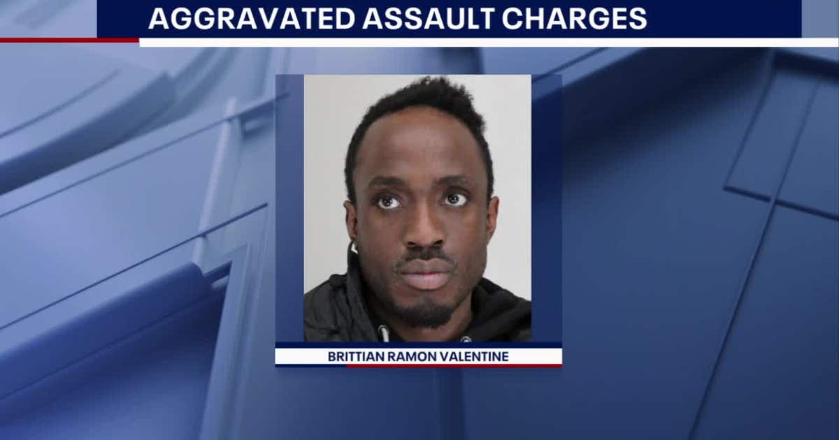 Dallas man arrested for violent weekend crime spree | FOX 4 Dallas-Fort ...
