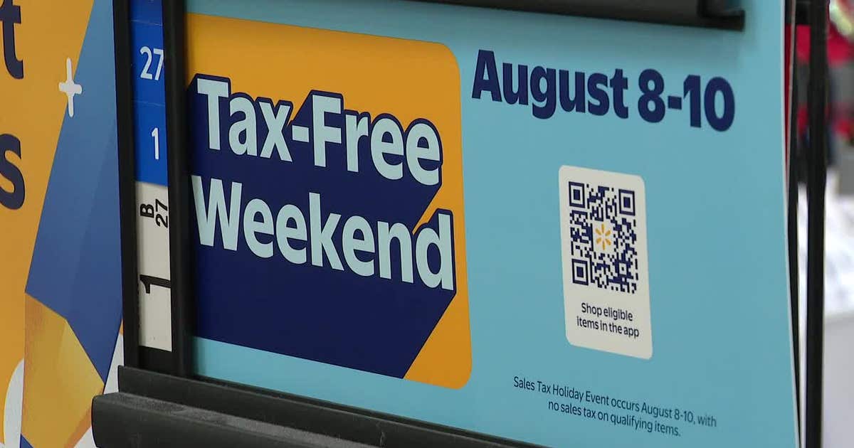 Texas shoppers expected to spend less on tax-free weekend this year ...