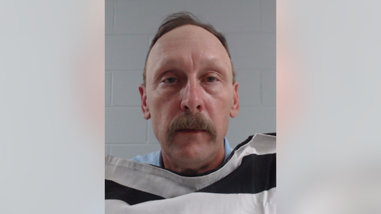 Johnson County Sheriff Adam King Arrested on Felony Abuse, Retaliation Charges