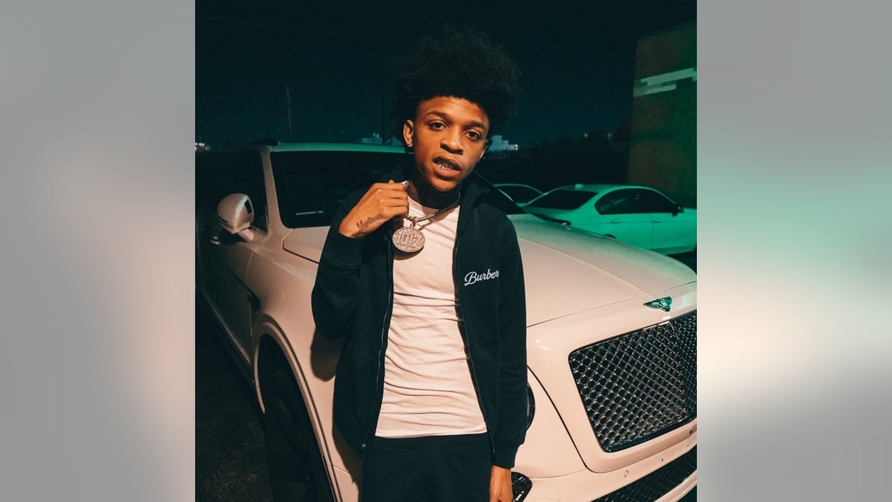 Dallas Rapper FBG Murda Shot Multiple Times in Irving, Critical Condition