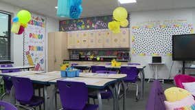 Gordon ISD students return to tornado-damaged campus