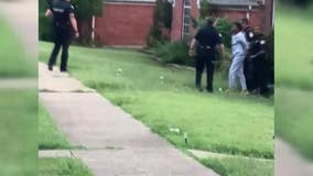 16-year-old suspect arrested after shooting neighbor during burglary attempt