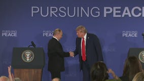 Trump, Putin announce no resolution to Ukraine conflict after Alaska summit