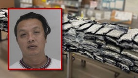 Dallas police seize nearly 400lbs of marijuana after receiving tip