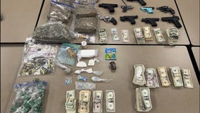 5 arrested as Dallas police dismantle alleged drug operation