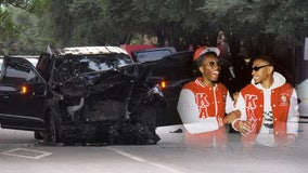 Suspected drunk driver charged with murder after fatal Houston crash kills 2