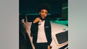 Dallas rapper FBG Murda shot in Irving case that he’s a suspect in