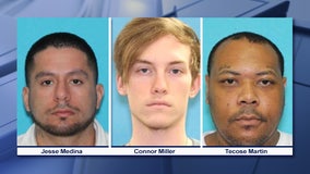 3 Dallas men sentenced for Wylie teen’s fentanyl death