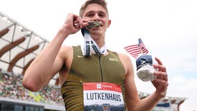 North Texas 16-year-old smashes world record in 800m race