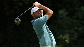 Scottie Scheffler rallies from 4 shots down and wins BMW Championship for 5th victory of the year
