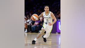 Dallas Wings' JJ Quinerly out for season with ACL sprain