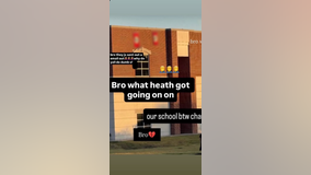 Nazi flags found hanging at Rockwall-Heath High School