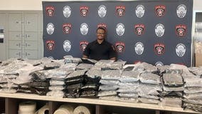 Lewisville police seize 285 pounds of marijuana in routine traffic stop